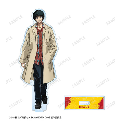 『SAKAMOTO DAYS』南雲 BIGアクリルスタンド【202602再販】