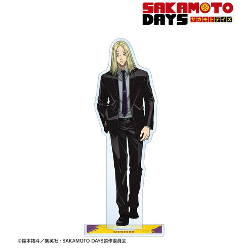 《SAKAMOTO DAYS》神々廻 大号亚克力立牌【202608再版】
