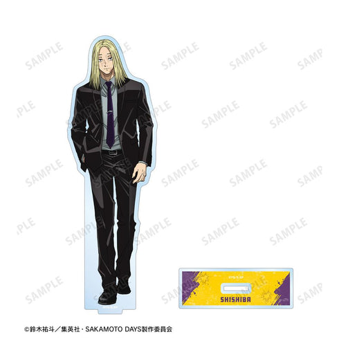 『SAKAMOTO DAYS』神々廻 BIGアクリルスタンド【202602再販】