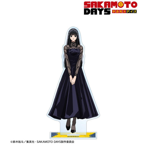 『SAKAMOTO DAYS』大佛 BIGアクリルスタンド【202602再販】