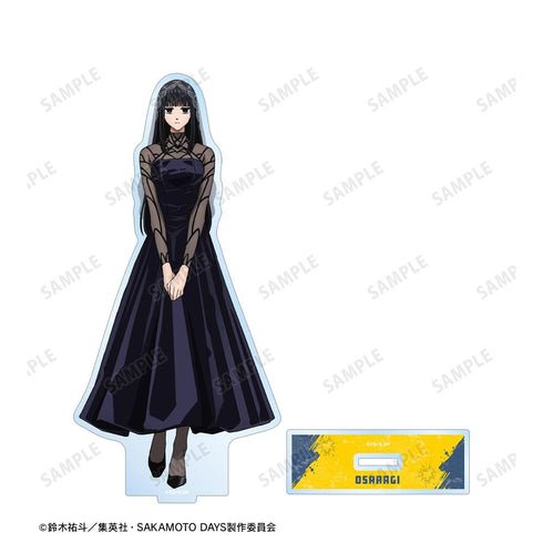 『SAKAMOTO DAYS』大佛 BIGアクリルスタンド【202602再販】