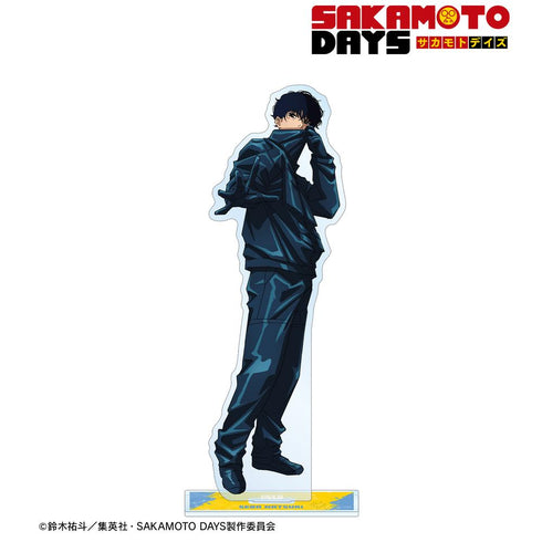 『SAKAMOTO DAYS』勢羽 夏生 BIGアクリルスタンド【202602再販】