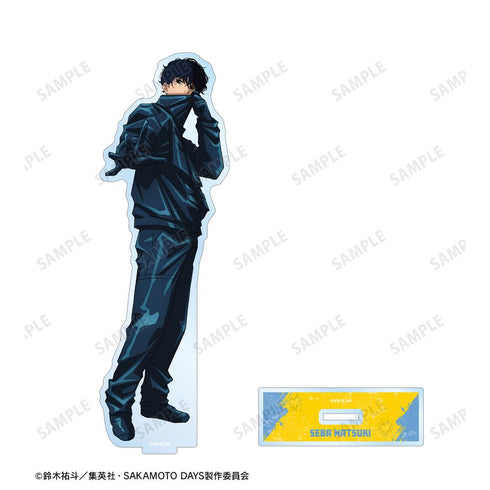 『SAKAMOTO DAYS』勢羽 夏生 BIGアクリルスタンド【202602再販】