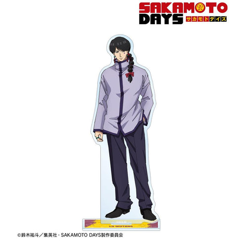 『SAKAMOTO DAYS』陸 無糖 BIGアクリルスタンド【202608再販】