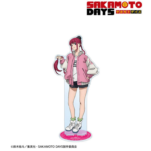 『SAKAMOTO DAYS』陸 少糖 特大アクリルスタンド【202602再販】