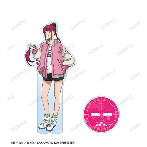 『SAKAMOTO DAYS』陸 少糖 特大アクリルスタンド【202602再販】