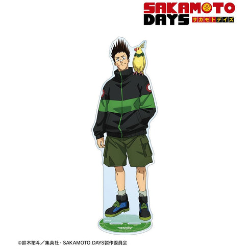 『SAKAMOTO DAYS』眞霜 平助 特大アクリルスタンド【202608再販】