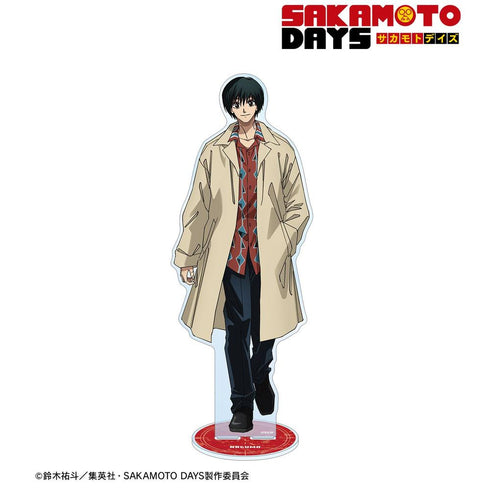 《SAKAMOTO DAYS》南云 特大亚克力立牌【202608 再版】