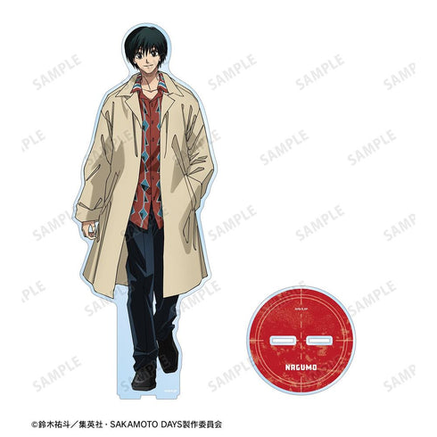 《SAKAMOTO DAYS》南云 特大亚克力立牌【202608 再版】
