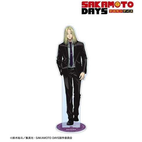 《SAKAMOTO DAYS》神々廻 特大亚克力立牌【202608再版】