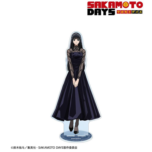 《SAKAMOTO DAYS》大佛 特大亚克力立牌【202608再版】