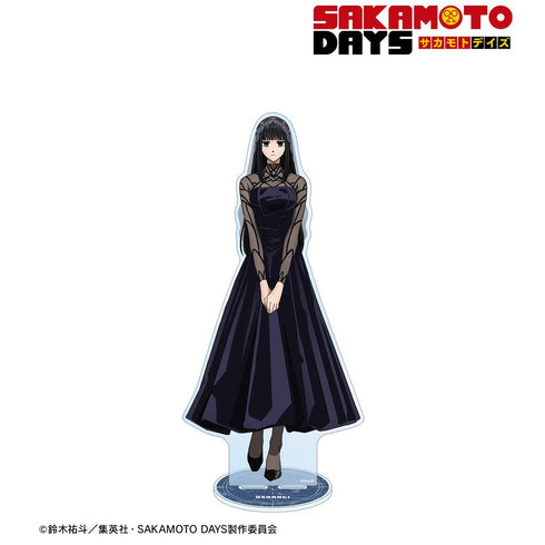 『SAKAMOTO DAYS』大佛 特大アクリルスタンド