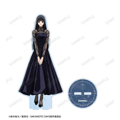 『SAKAMOTO DAYS』大佛 特大アクリルスタンド【202602再販】