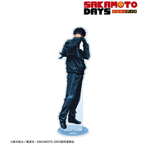 《SAKAMOTO DAYS》势羽夏生 特大亚克力立牌【202608再版】