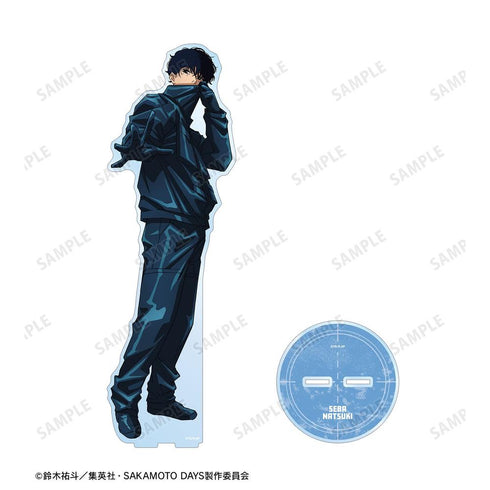 《SAKAMOTO DAYS》势羽夏生 特大亚克力立牌【202608再版】
