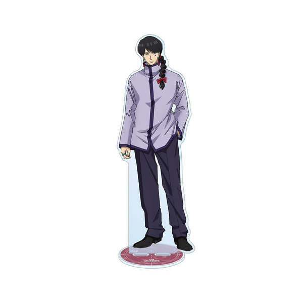『SAKAMOTO DAYS』陸 無糖 特大アクリルスタンド