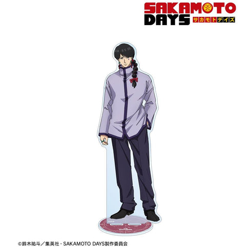《SAKAMOTO DAYS》陆 无糖 特大亚克力立牌【202608再版】