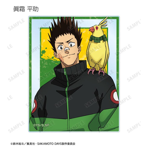 『SAKAMOTO DAYS』トレーディングアクリルカード(単位/BOX)【202602再販】