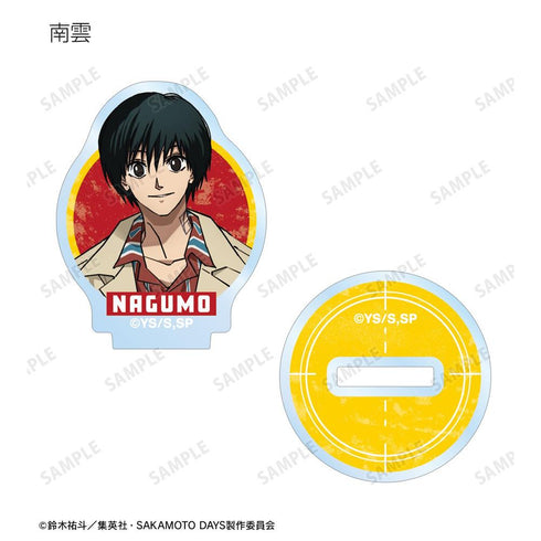 『SAKAMOTO DAYS』トレーディングミニアクリルスタンド(単位/BOX)【202608再販】