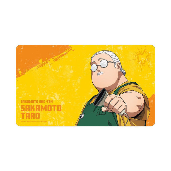 『SAKAMOTO DAYS』坂本 太郎 マルチデスクマット【202608再販】