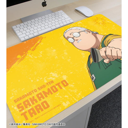 『SAKAMOTO DAYS』坂本 太郎 マルチデスクマット【202602再販】