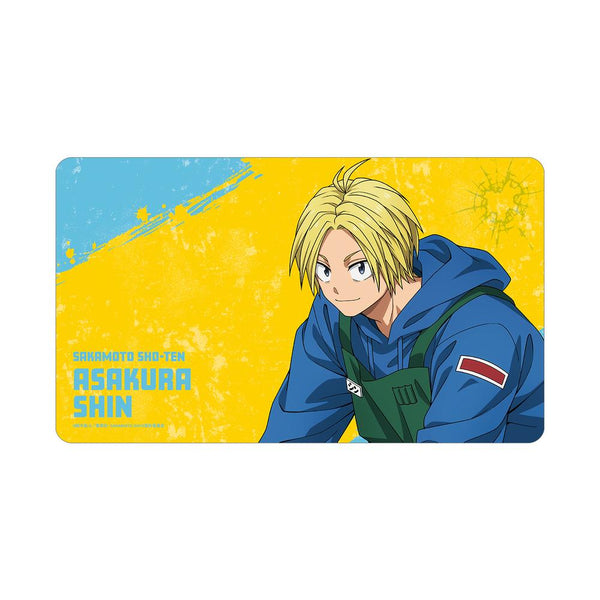 『SAKAMOTO DAYS』朝倉 シン マルチデスクマット【202602再販】