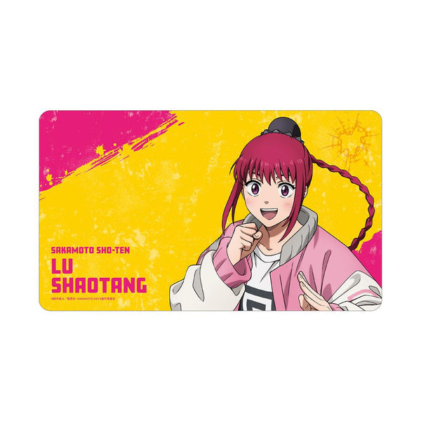 『SAKAMOTO DAYS』陸 少糖 マルチデスクマット【202602再販】