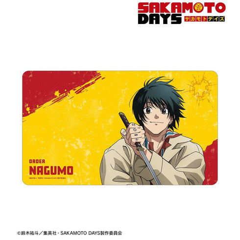 《SAKAMOTO DAYS》南云 多功能桌垫【202608 再版】