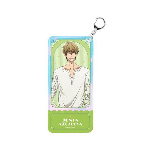 『抱かれたい男1位に脅されています。~スペイン編~』東谷准太 オーロラチケットホルダー