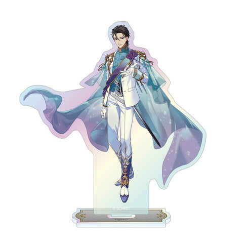 『夢職人と忘れじの黒い妖精』サイラス オーロラアクリルスタンド