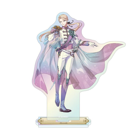 『夢職人と忘れじの黒い妖精』ヒース オーロラアクリルスタンド