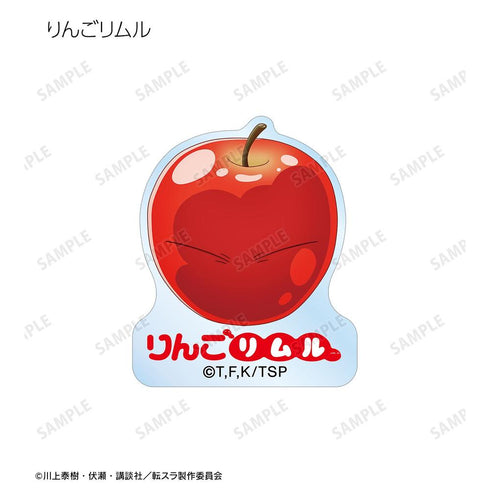 『転生したらスライムだった件』トレーディング ご当地スライムリムル様 アクリルステッカー ver.北海道&東北(単位/BOX)【202603再販】