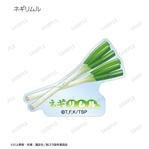 『転生したらスライムだった件』トレーディング ご当地スライムリムル様 アクリルステッカー ver.関東(単位/BOX)