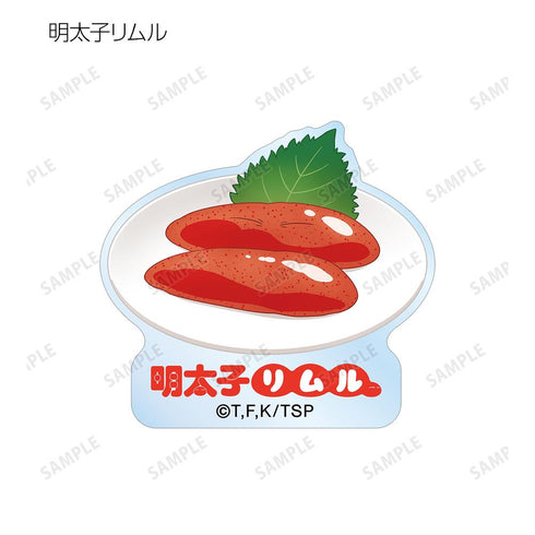 『転生したらスライムだった件』トレーディング ご当地スライムリムル様 アクリルステッカー ver.九州&沖縄(単位/BOX)