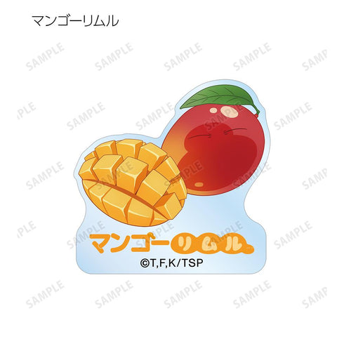 『転生したらスライムだった件』トレーディング ご当地スライムリムル様 アクリルステッカー ver.九州&沖縄(単位/BOX)