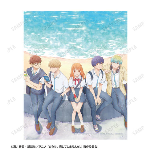 『どうせ、恋してしまうんだ。』キービジュアル キャンバスボード【202512再販】