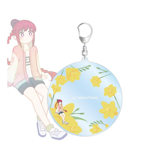 『SAKAMOTO DAYS』陸 少糖 Botania BIGアクリルキーホルダー【202608再販】