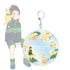 『SAKAMOTO DAYS』眞霜 平助&ピースケ Botania BIGアクリルキーホルダー【202602再販】