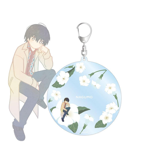 《SAKAMOTO DAYS》南雲 Botania 大尺寸壓克力鑰匙圈【202608 再版】