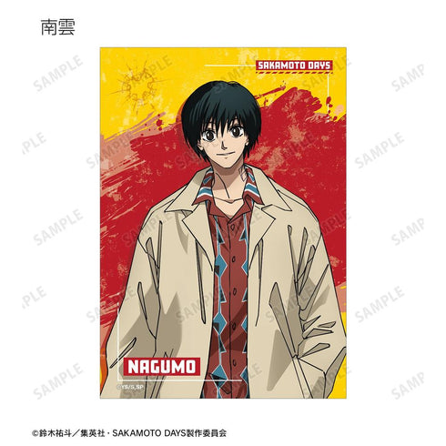 『SAKAMOTO DAYS』トレーディングブロマイド(単位/BOX)【202608再販】