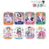 『女子力高めな獅子原くん』相舞 みー先生 描き下ろし シティポップver.&ほしねぎさんイラスト Y2Kver. トレーディングダイカットステッカー(単位/BOX)