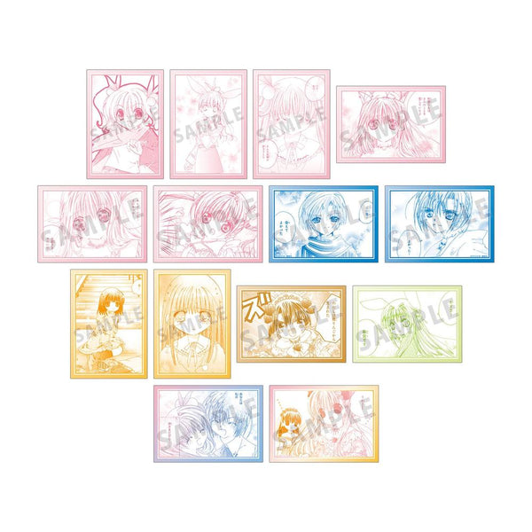 『かみちゃまかりん』トレーディング原作コマブロマイド(単位/BOX)【202604再販】