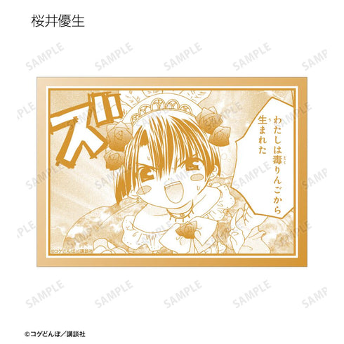 『かみちゃまかりん』トレーディング原作コマブロマイド(単位/BOX)