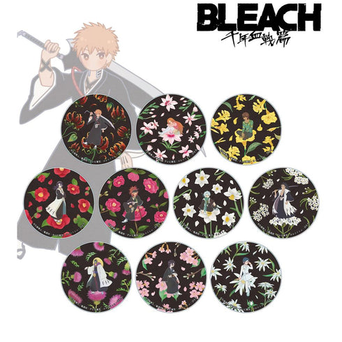 『BLEACH 千年血戦篇』トレーディング Botania アクリルコースター(単位/BOX)