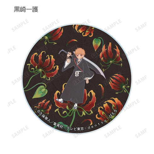 『BLEACH 千年血戦篇』トレーディング Botania アクリルコースター(単位/BOX)