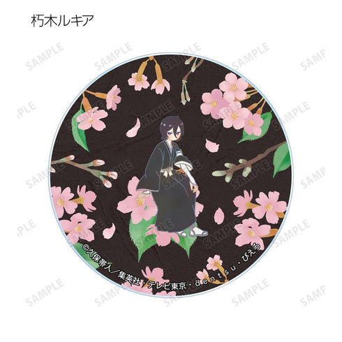 『BLEACH 千年血戦篇』トレーディング Botania アクリルコースター(単位/BOX)