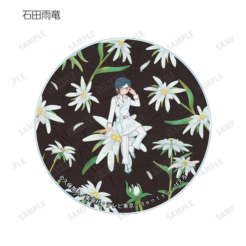 『BLEACH 千年血戦篇』トレーディング Botania アクリルコースター(単位/BOX)