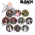 『BLEACH 千年血戦篇』トレーディング Botania 缶バッジ(単位/BOX)