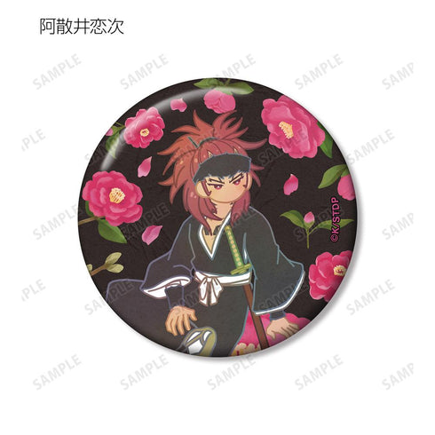 『BLEACH 千年血戦篇』トレーディング Botania 缶バッジ(単位/BOX)