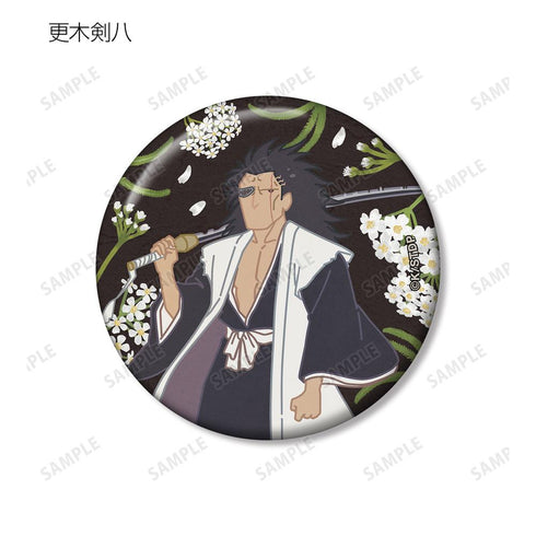 『BLEACH 千年血戦篇』トレーディング Botania 缶バッジ(単位/BOX)